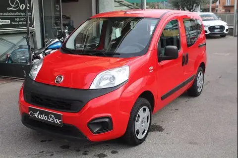 Used FIAT QUBO  2017 Ad 