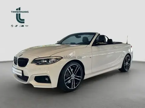 Used BMW SERIE 2 Petrol 2020 Ad 