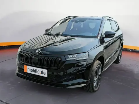 Annonce SKODA KAROQ Essence 2024 d'occasion 