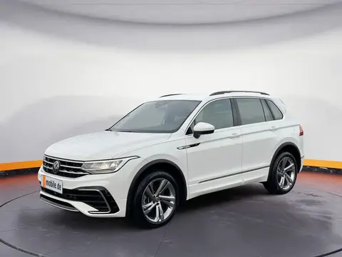 Used VOLKSWAGEN TIGUAN Diesel 2024 Ad 