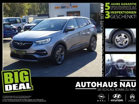 Used OPEL GRANDLAND Hybrid 2021 Ad 