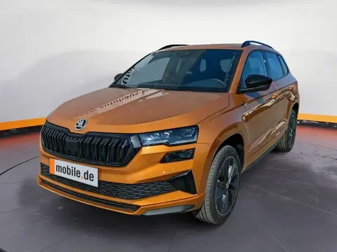 Used SKODA KAROQ Petrol 2024 Ad 