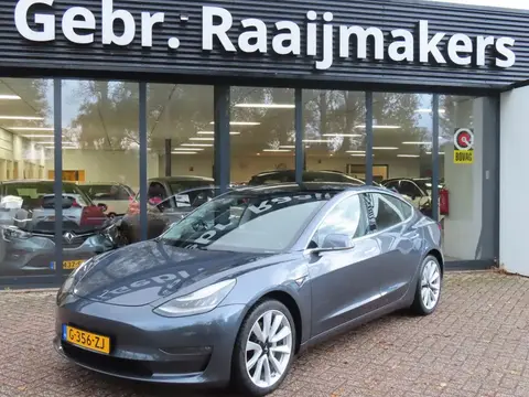 Used TESLA MODEL 3 Not specified 2019 Ad 