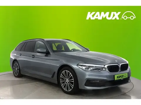 Annonce BMW SERIE 5 Diesel 2019 d'occasion 