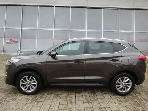 Used HYUNDAI TUCSON Petrol 2016 Ad 