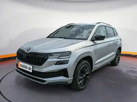 Used SKODA KAROQ Petrol 2024 Ad 