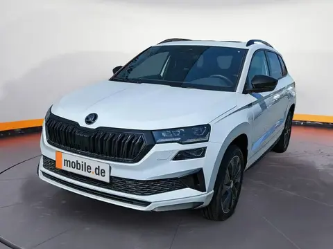 Annonce SKODA KAROQ Essence 2024 d'occasion 