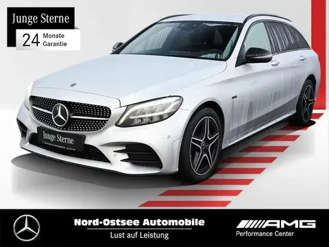 Annonce MERCEDES-BENZ CLASSE C Hybride 2020 d'occasion 