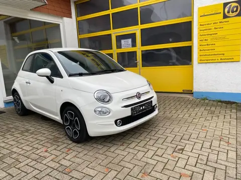 Used FIAT 500 Hybrid 2023 Ad 