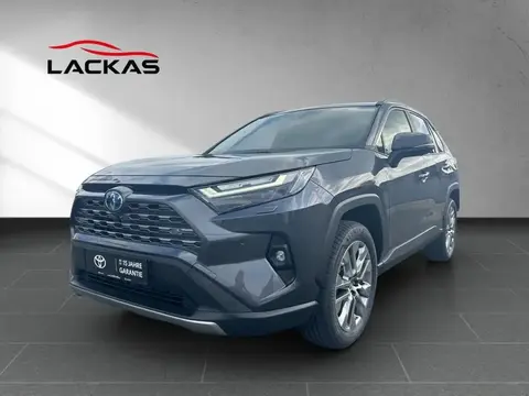 Annonce TOYOTA RAV4 Hybride 2024 d'occasion 