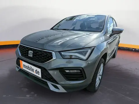 Annonce SEAT ATECA Essence 2024 d'occasion 