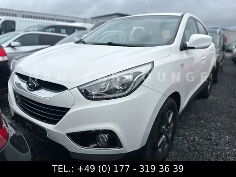 Used HYUNDAI IX35 Petrol 2014 Ad 