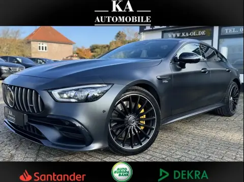 Used MERCEDES-BENZ CLASSE GT Petrol 2020 Ad 