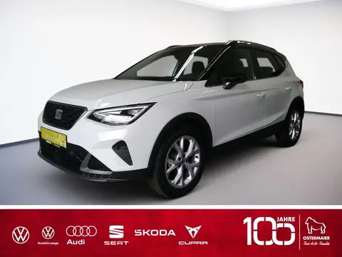 Annonce SEAT ARONA Essence 2023 d'occasion 