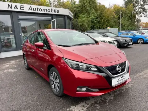 Used NISSAN LEAF Not specified 2019 Ad 