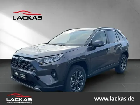 Annonce TOYOTA RAV4 Hybride 2024 d'occasion 