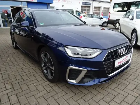 Used AUDI A4 Hybrid 2019 Ad 