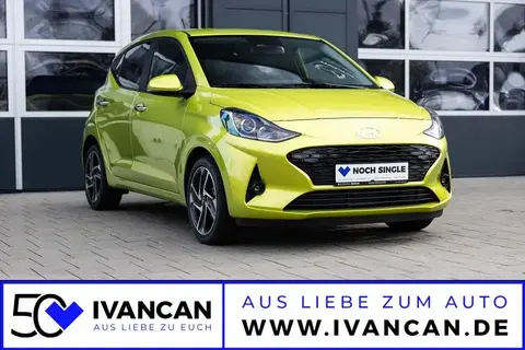 Annonce HYUNDAI I10 Essence 2024 d'occasion 