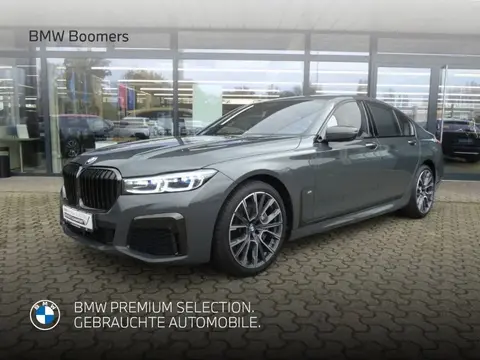 Annonce BMW SERIE 7 Diesel 2021 d'occasion Allemagne