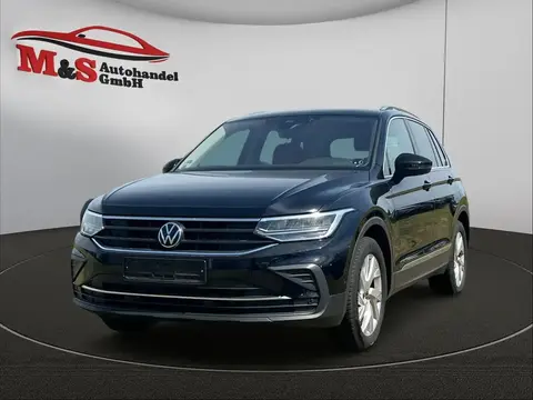 Annonce VOLKSWAGEN TIGUAN Essence 2023 d'occasion 