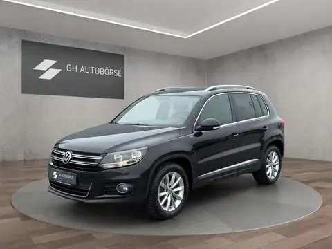 Used VOLKSWAGEN TIGUAN Petrol 2016 Ad 