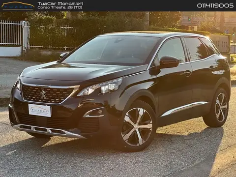 Annonce PEUGEOT 3008 Diesel 2018 d'occasion 