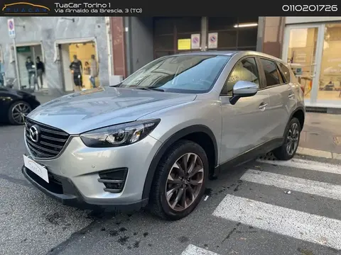 Annonce MAZDA CX-5 Diesel 2016 d'occasion 