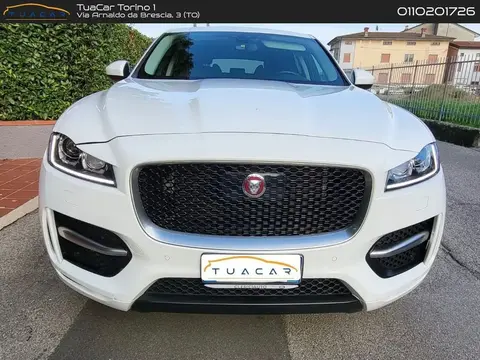 Used JAGUAR F-PACE Diesel 2016 Ad 