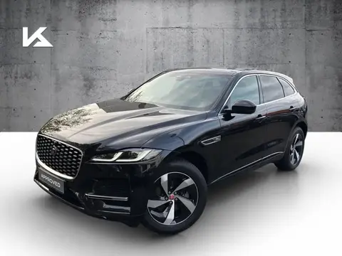 Used JAGUAR F-PACE Diesel 2021 Ad 