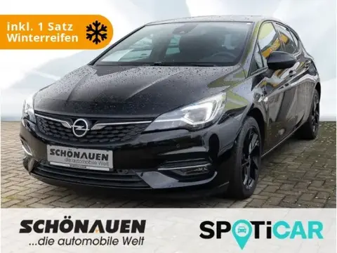 Annonce OPEL ASTRA Diesel 2020 d'occasion 