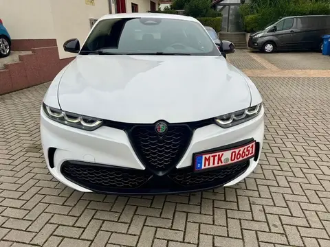 Annonce ALFA ROMEO TONALE Essence 2024 d'occasion 