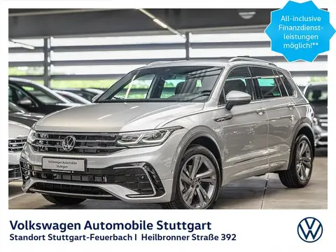 Annonce VOLKSWAGEN TIGUAN Diesel 2023 d'occasion 