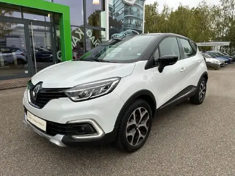 Annonce RENAULT CAPTUR Essence 2018 d'occasion 