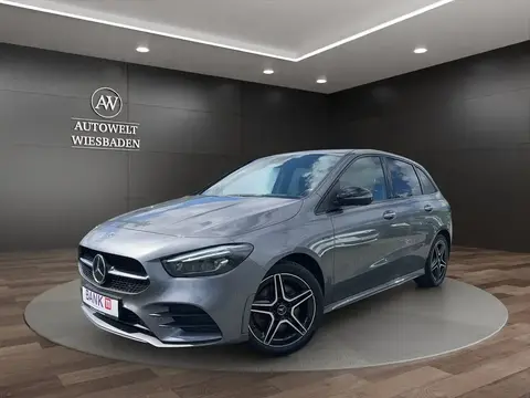 Used MERCEDES-BENZ CLASSE B Hybrid 2021 Ad 