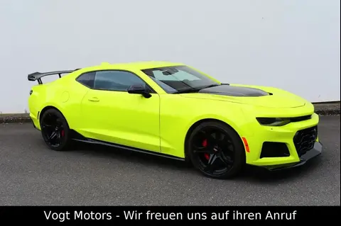 Annonce CHEVROLET CAMARO Essence 2021 d'occasion 