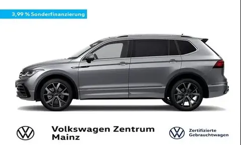 Annonce VOLKSWAGEN TIGUAN Diesel 2022 d'occasion 