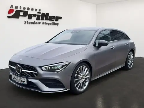 Annonce MERCEDES-BENZ CLASSE CLA Diesel 2020 d'occasion 