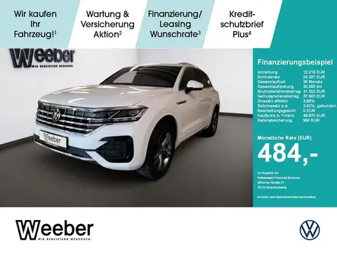 Annonce VOLKSWAGEN TOUAREG Diesel 2021 d'occasion 