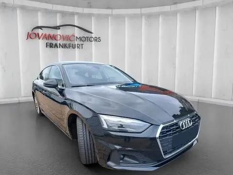 Used AUDI A5 Hybrid 2020 Ad 