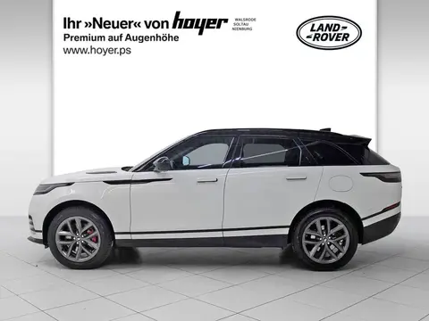 Used LAND ROVER RANGE ROVER VELAR Hybrid 2024 Ad Germany