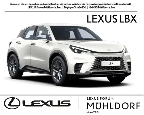 Used LEXUS LBX Hybrid 2024 Ad 