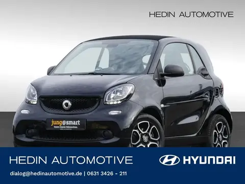 Annonce SMART FORTWO Essence 2019 d'occasion 