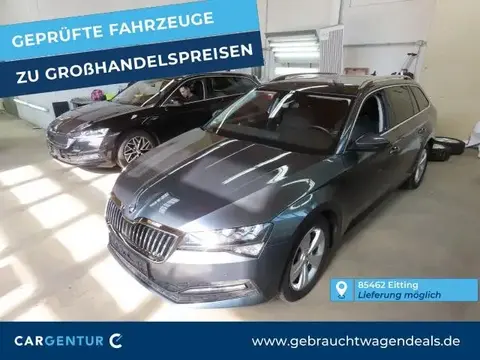 Annonce SKODA SUPERB Diesel 2020 d'occasion 