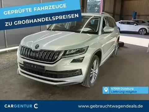 Used SKODA KODIAQ Petrol 2021 Ad 