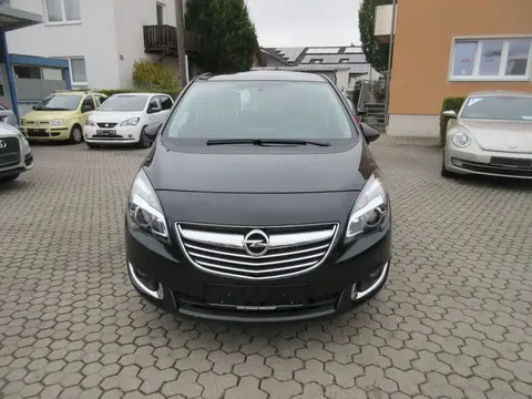 Used OPEL MERIVA Petrol 2015 Ad 