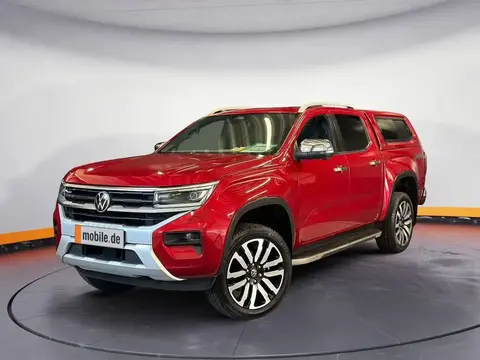 Annonce VOLKSWAGEN AMAROK Diesel 2023 d'occasion 