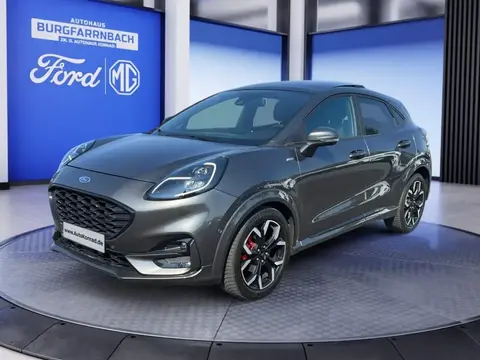 Annonce FORD PUMA Essence 2020 d'occasion 