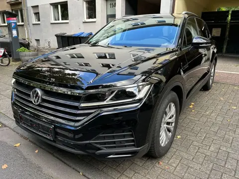 Annonce VOLKSWAGEN TOUAREG Diesel 2019 d'occasion 