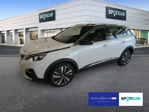 Annonce PEUGEOT 3008 Hybride 2020 d'occasion Allemagne