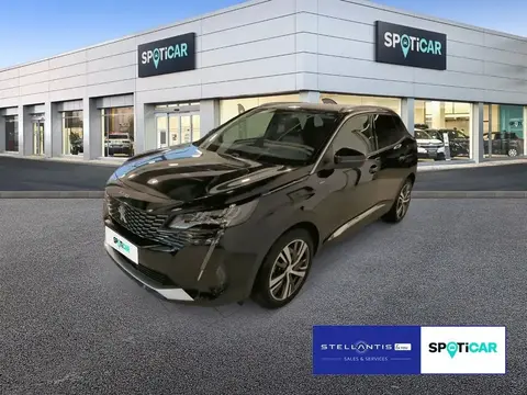 Used PEUGEOT 3008 Hybrid 2021 Ad 